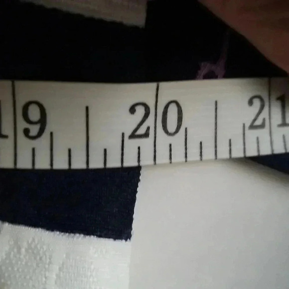 Chico's Postcard blazer/jacket Size 1 - Picture 9 of 11